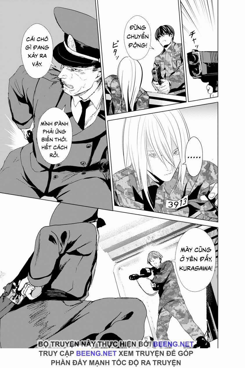 Tái Sinh Chapter 8.5 trang 4