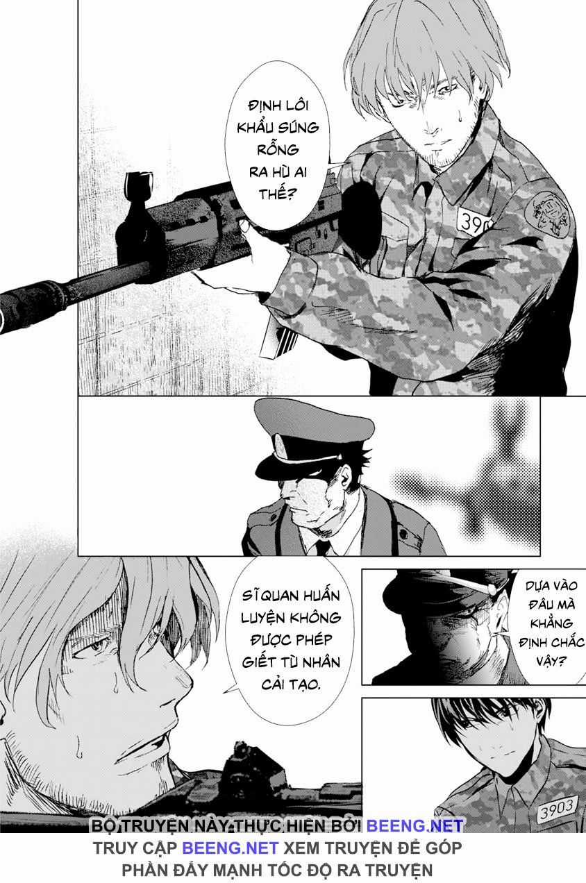 Tái Sinh Chapter 8.5 trang 5