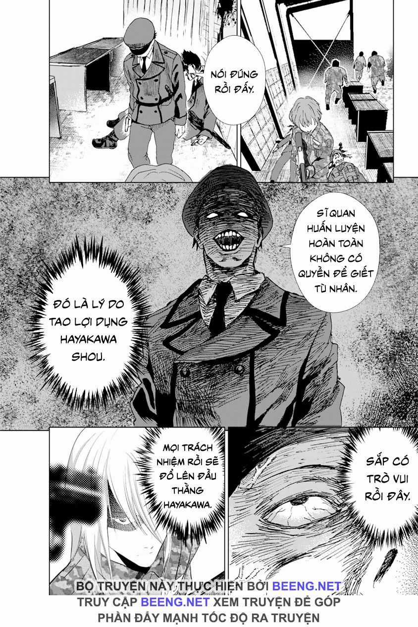 Tái Sinh Chapter 8.5 trang 7