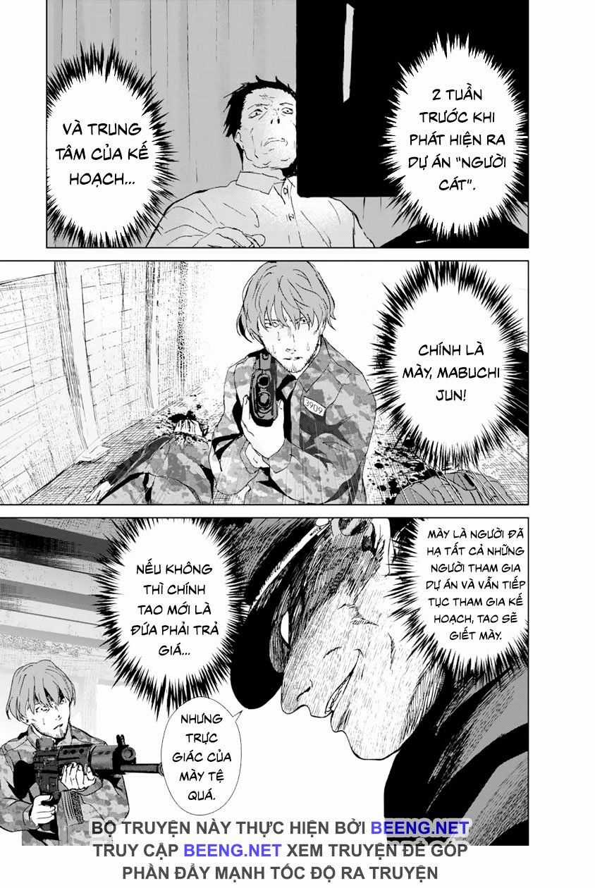 Tái Sinh Chapter 8.5 trang 8