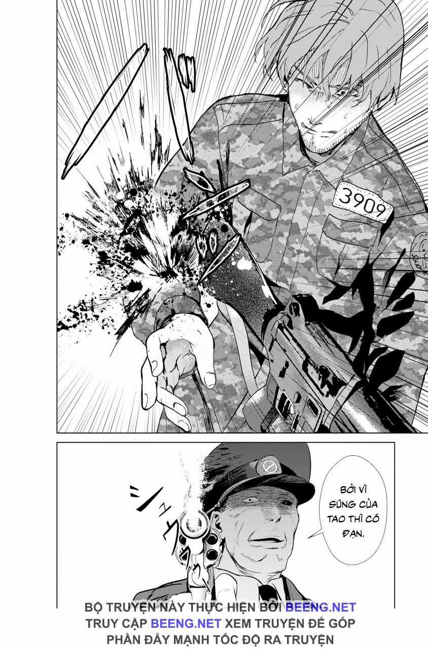 Tái Sinh Chapter 8.5 trang 9