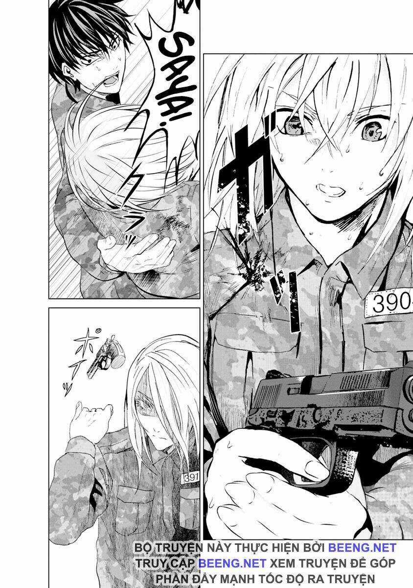 Tái Sinh Chapter 9.1 trang 10