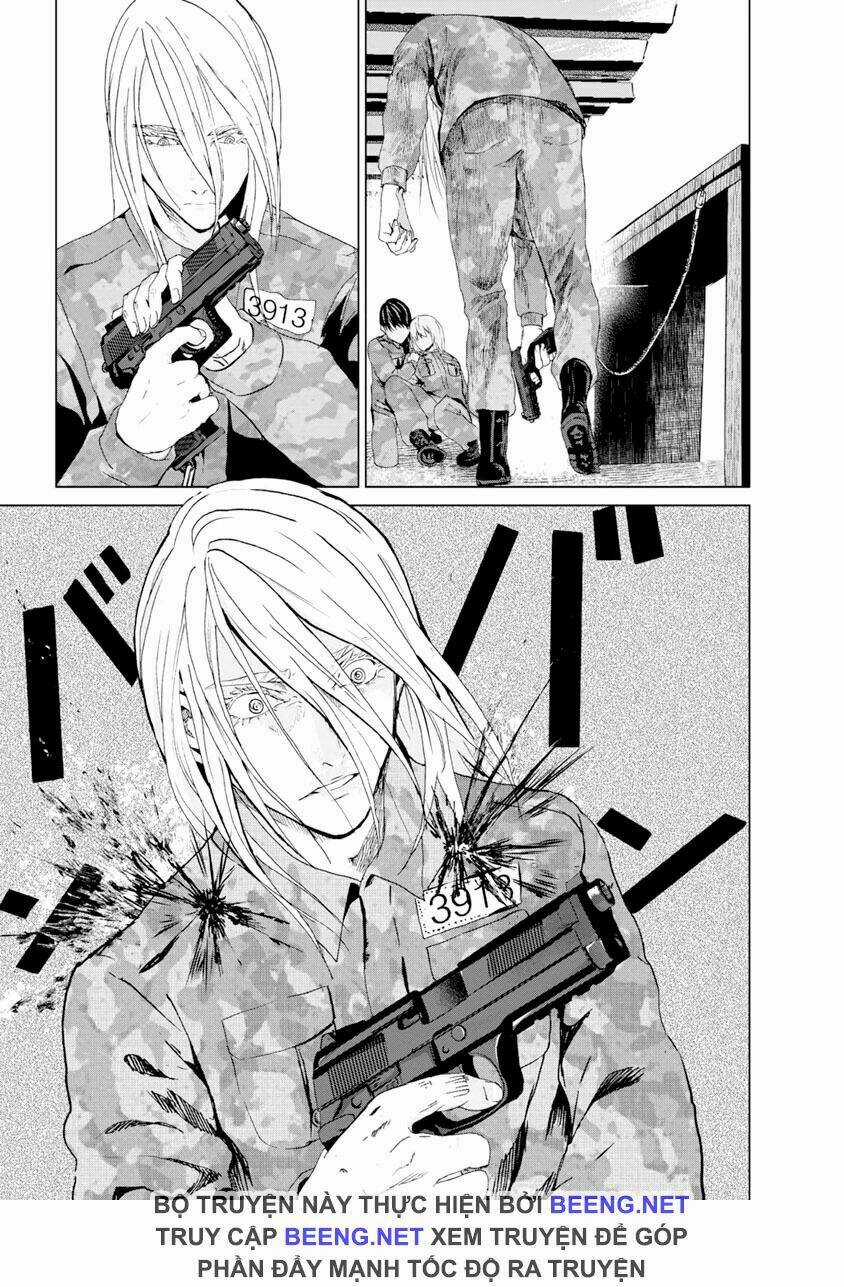 Tái Sinh Chapter 9.1 trang 11