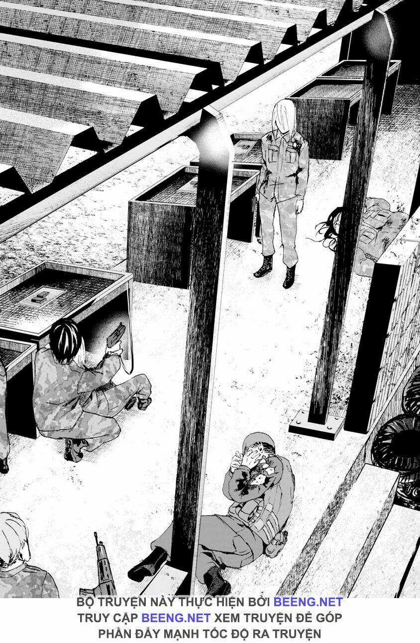 Tái Sinh Chapter 9.1 trang 13