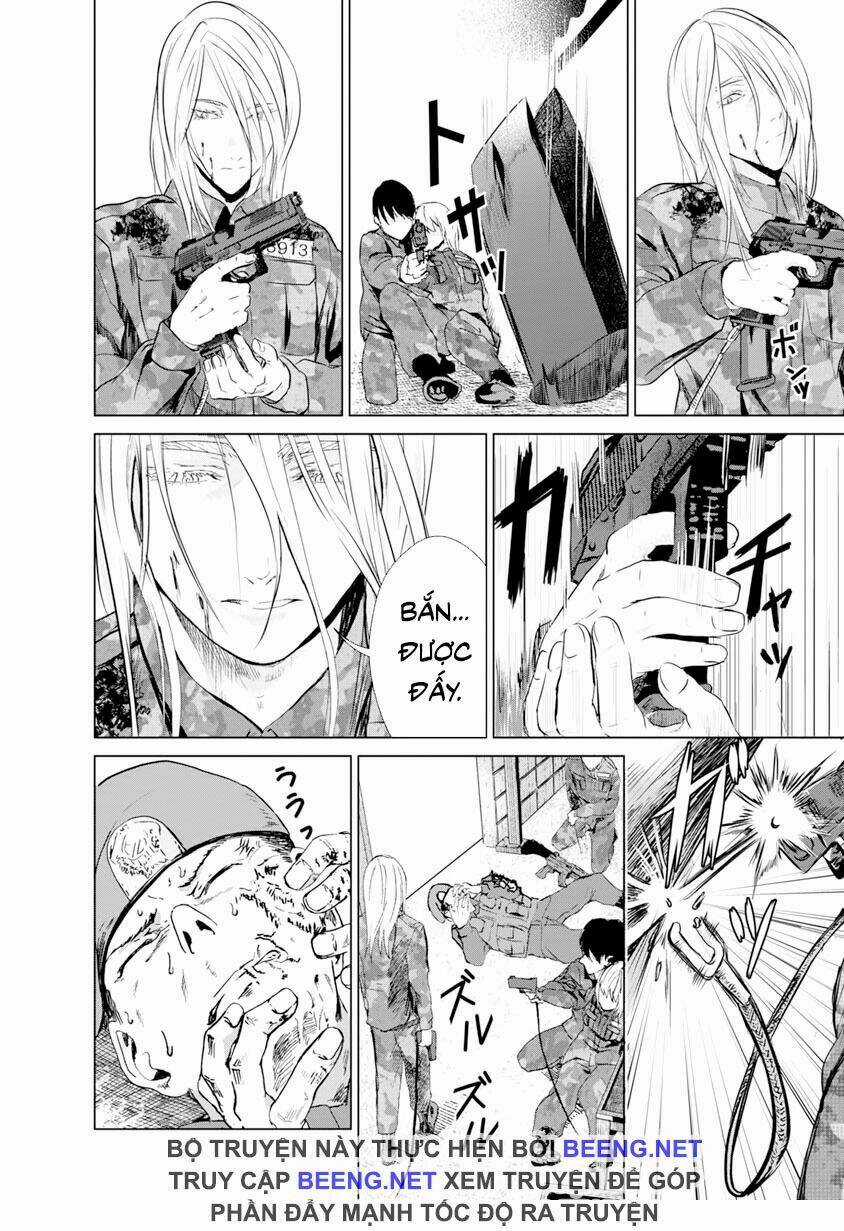 Tái Sinh Chapter 9.1 trang 14