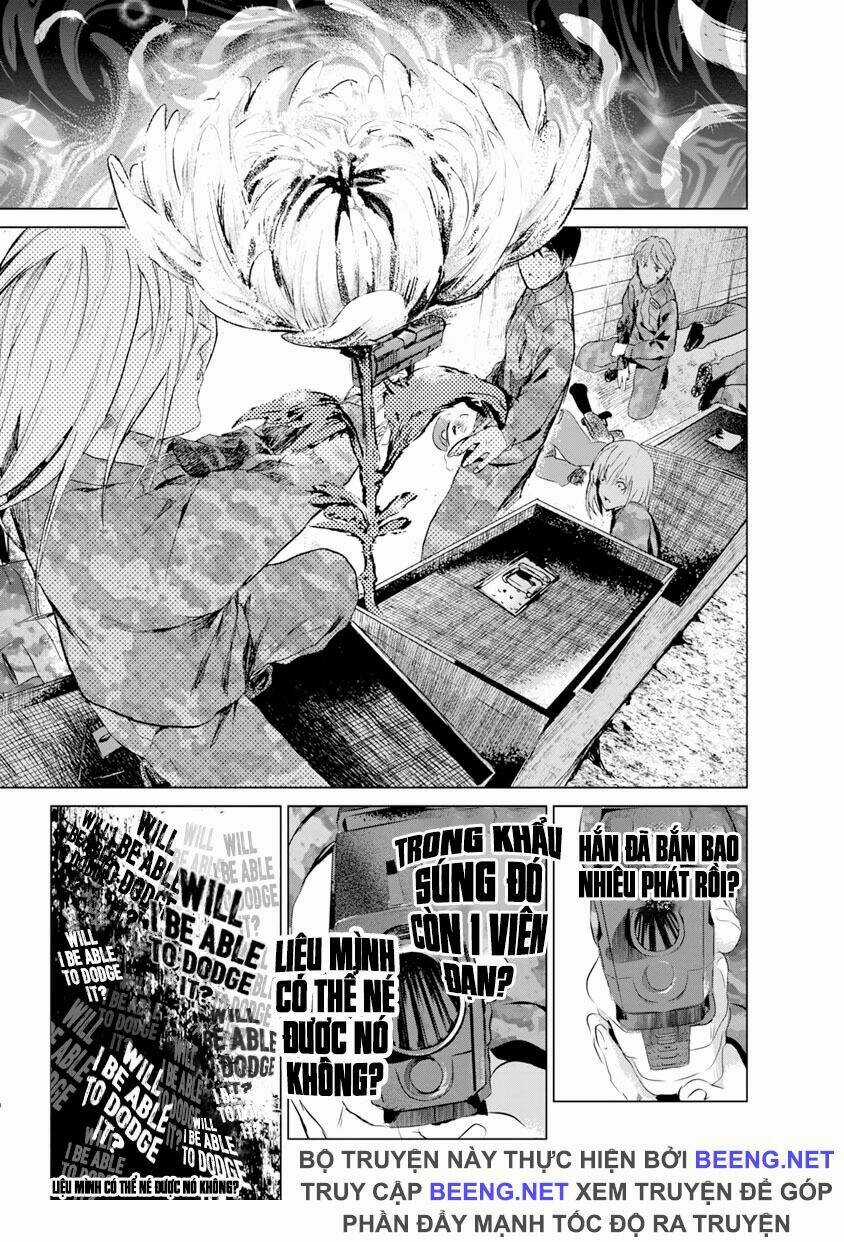 Tái Sinh Chapter 9.1 trang 4