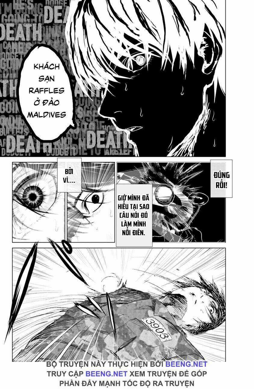 Tái Sinh Chapter 9.1 trang 6