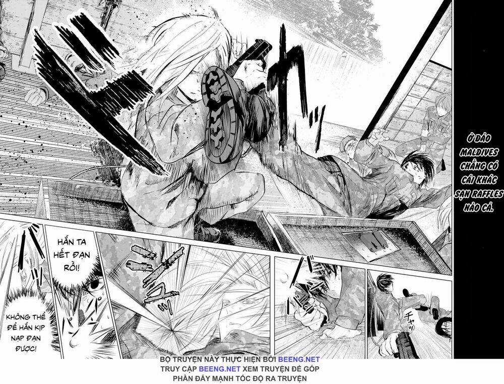 Tái Sinh Chapter 9.1 trang 7