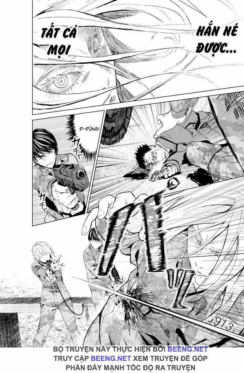 Tái Sinh Chapter 9.1 trang 8