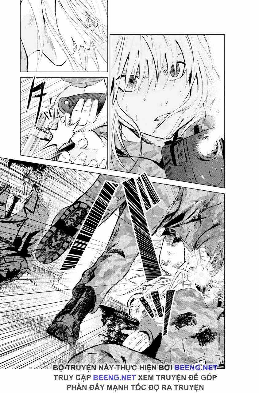 Tái Sinh Chapter 9.1 trang 9