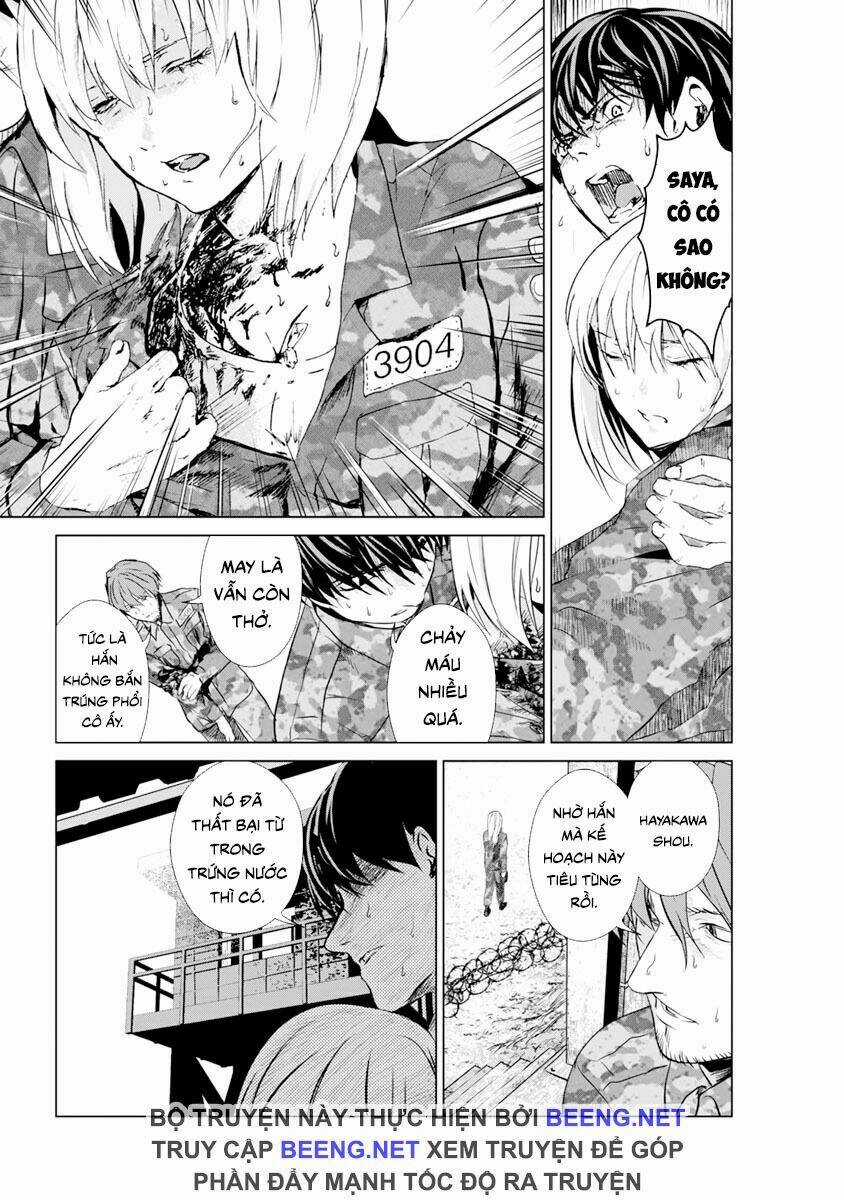 Tái Sinh Chapter 9.2 trang 3