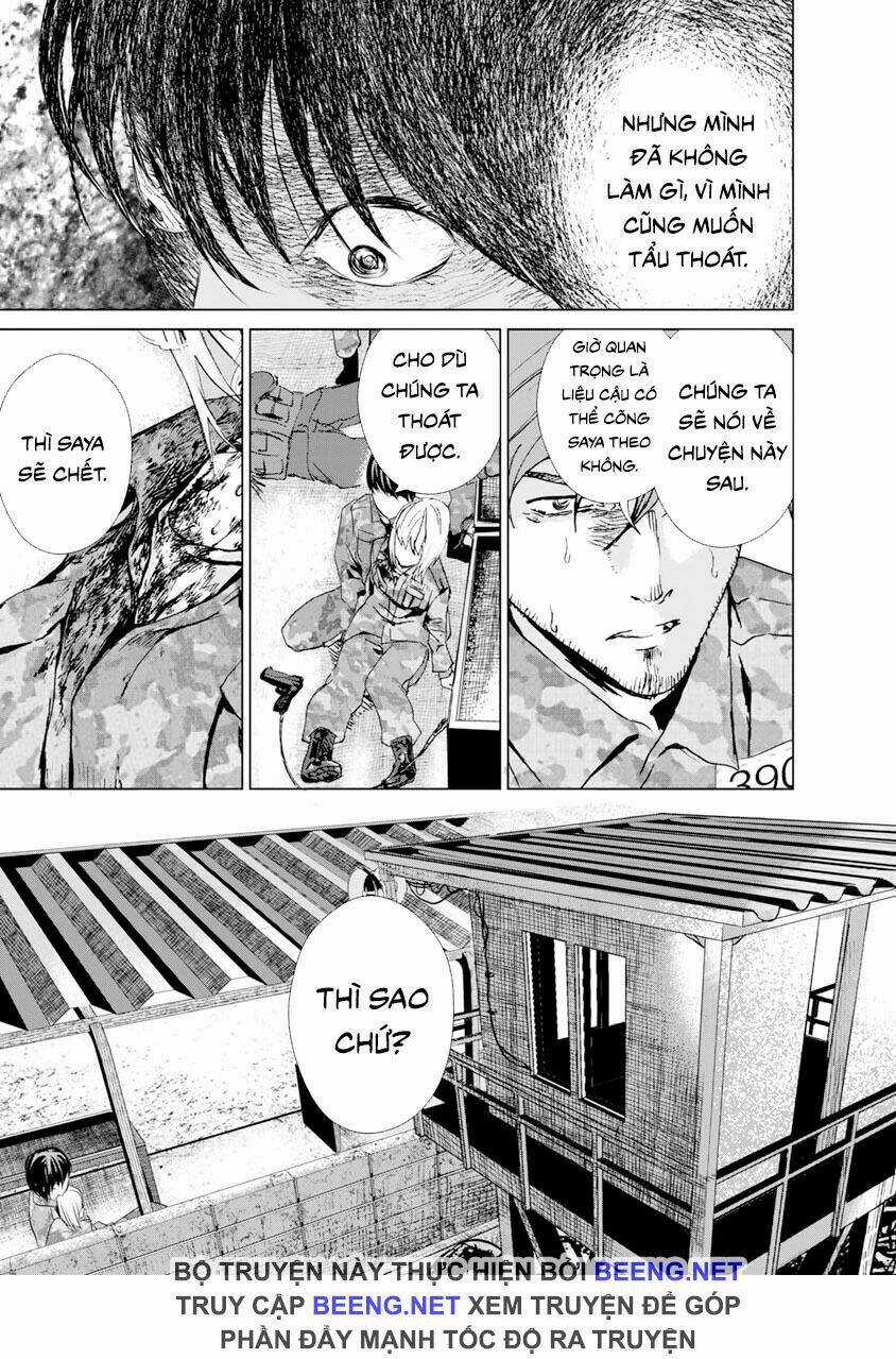 Tái Sinh Chapter 9.2 trang 5