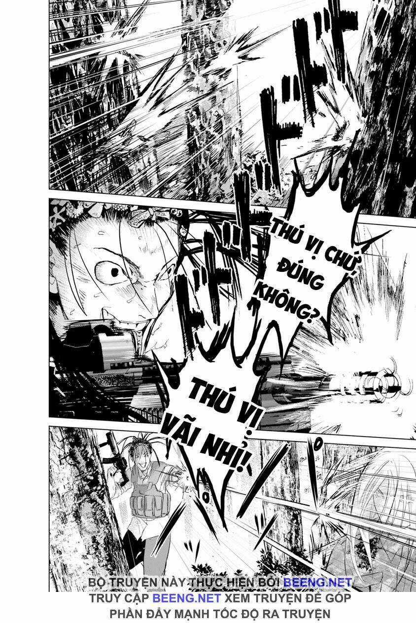 Tái Sinh Chapter 9.2 trang 9