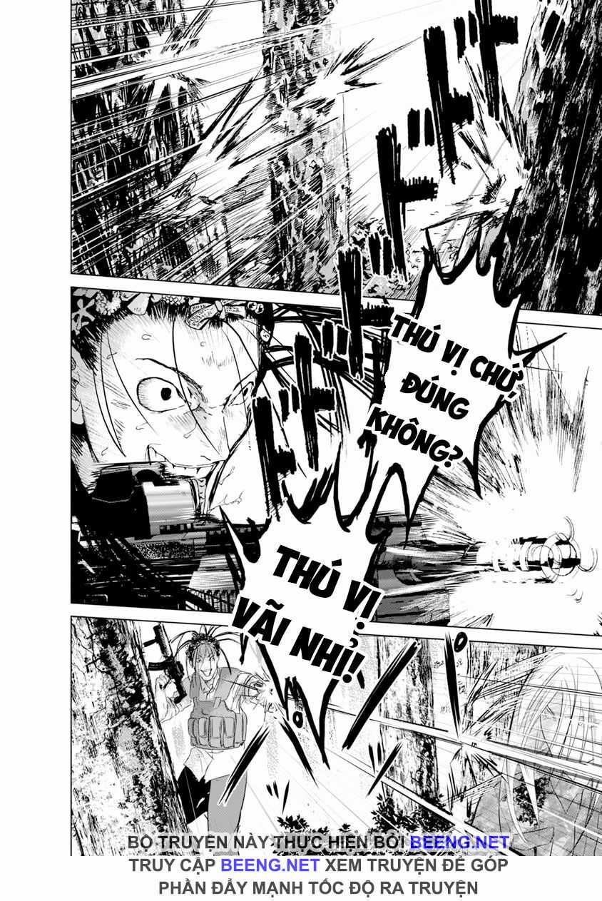 Tái Sinh Chapter 9.5 trang 10