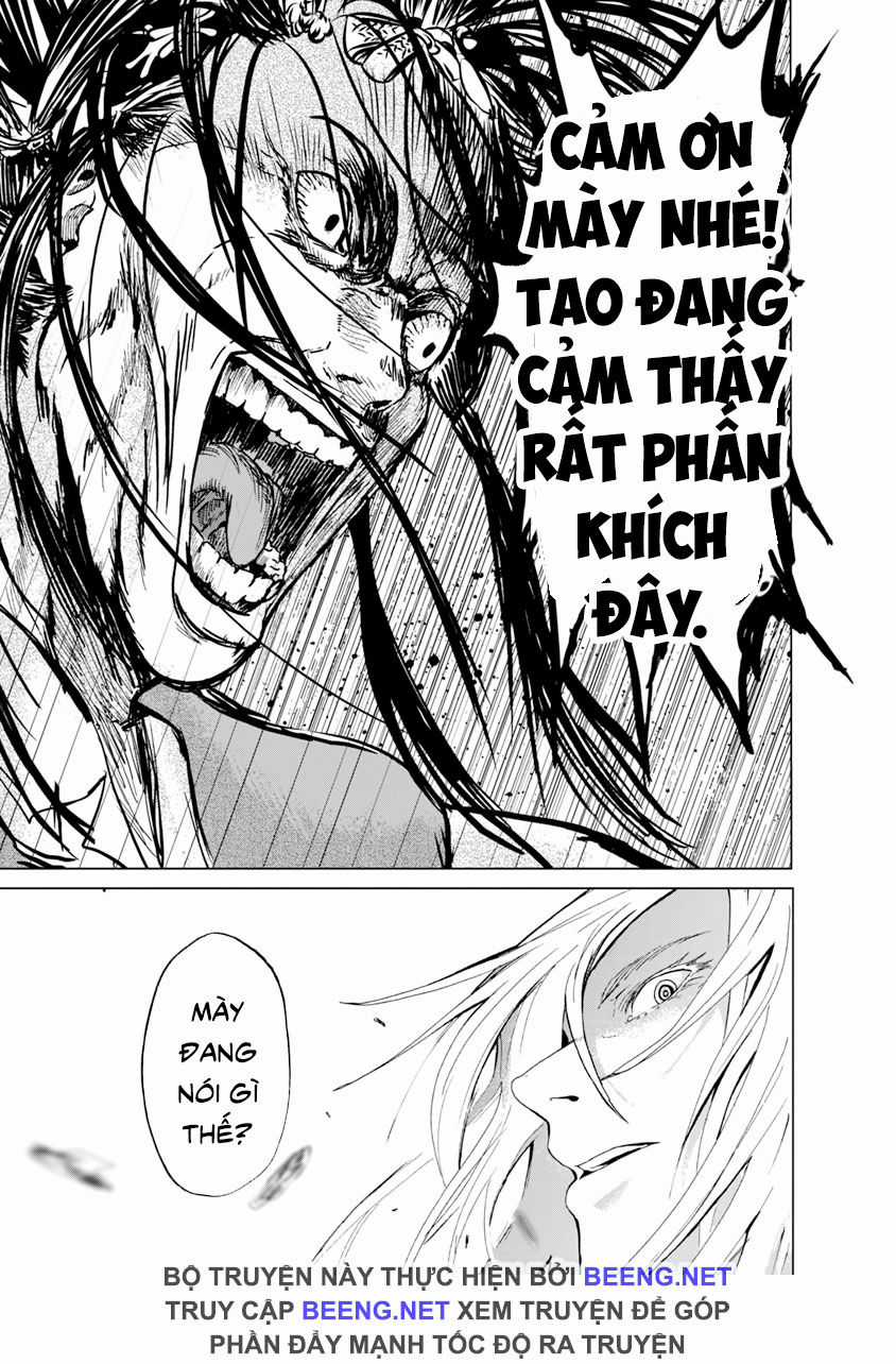 Tái Sinh Chapter 9.5 trang 11