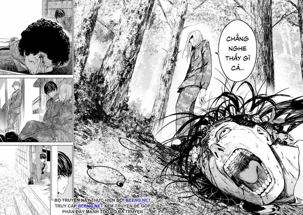 Tái Sinh Chapter 9.5 trang 12