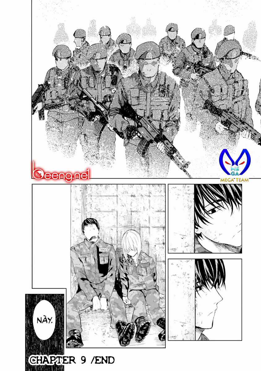 Tái Sinh Chapter 9.5 trang 13