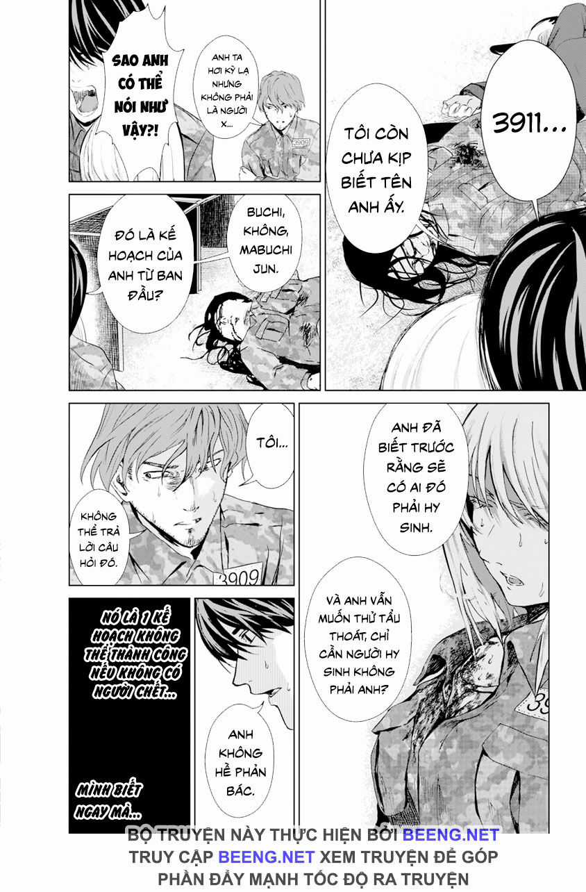 Tái Sinh Chapter 9.5 trang 5