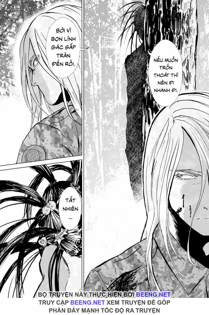 Tái Sinh Chapter 9.5 trang 8