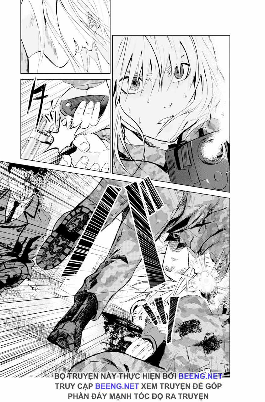 Tái Sinh Chapter 9 trang 10