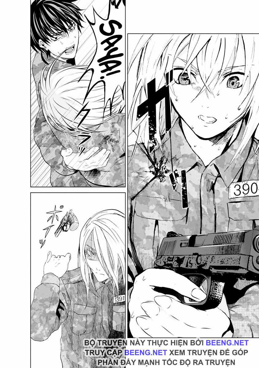 Tái Sinh Chapter 9 trang 11