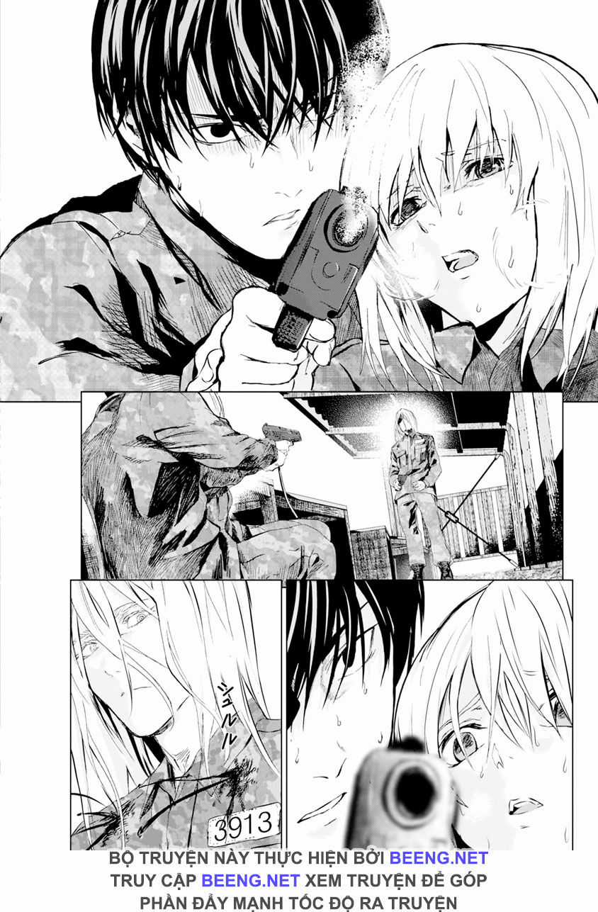 Tái Sinh Chapter 9 trang 13