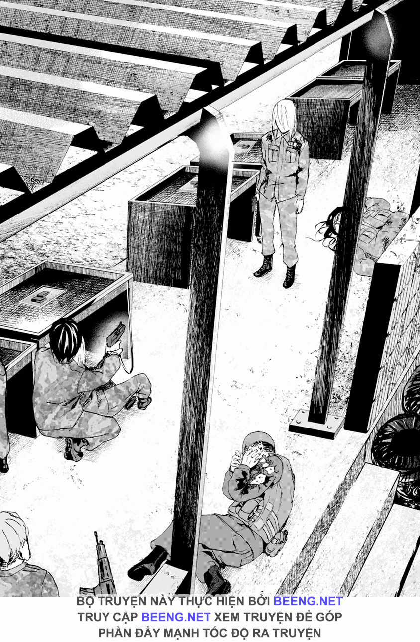 Tái Sinh Chapter 9 trang 14