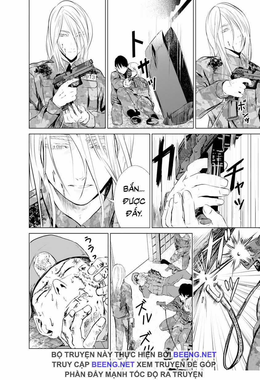 Tái Sinh Chapter 9 trang 15