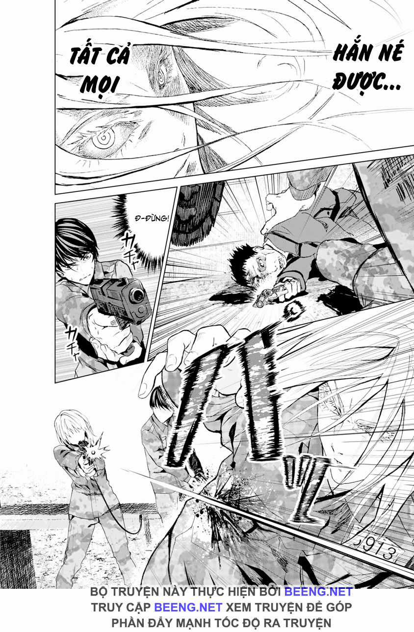 Tái Sinh Chapter 9 trang 9