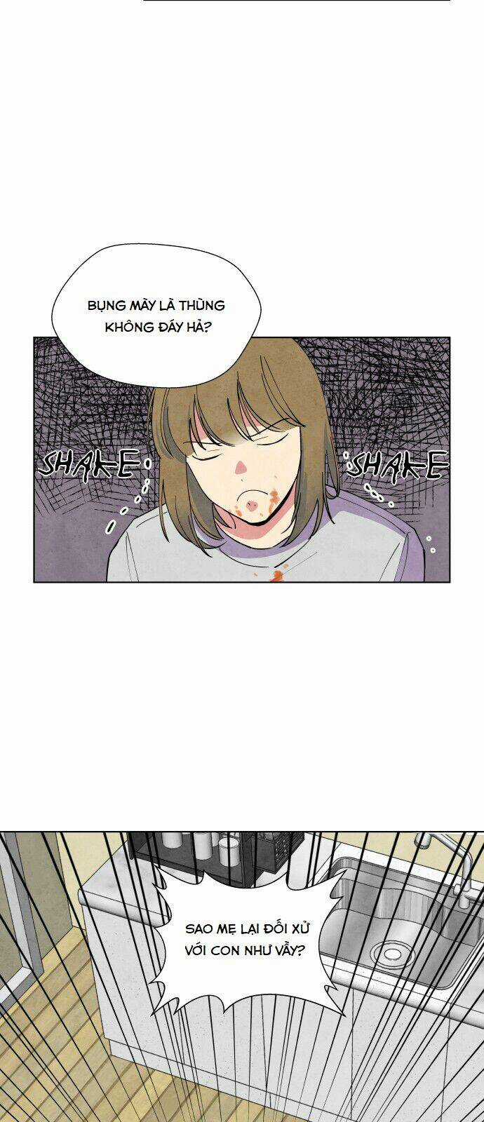 Tai Sói Và Mũ Đỏ Chapter 1 trang 10