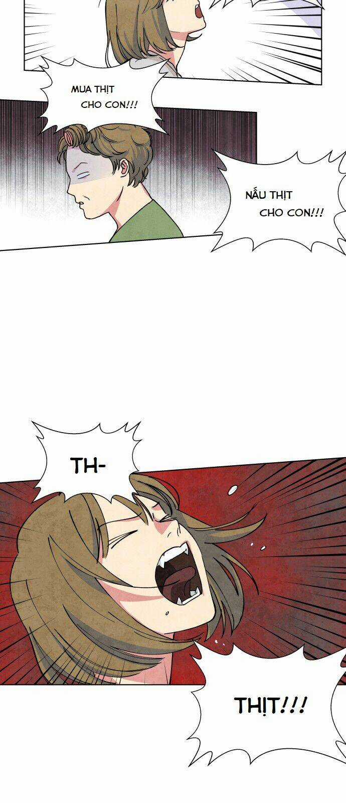 Tai Sói Và Mũ Đỏ Chapter 1 trang 12