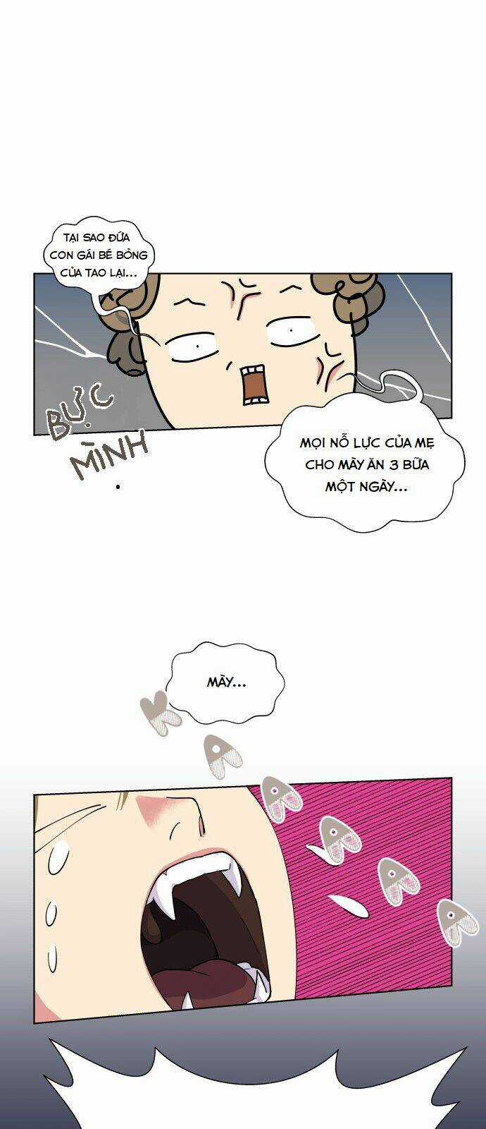 Tai Sói Và Mũ Đỏ Chapter 1 trang 13