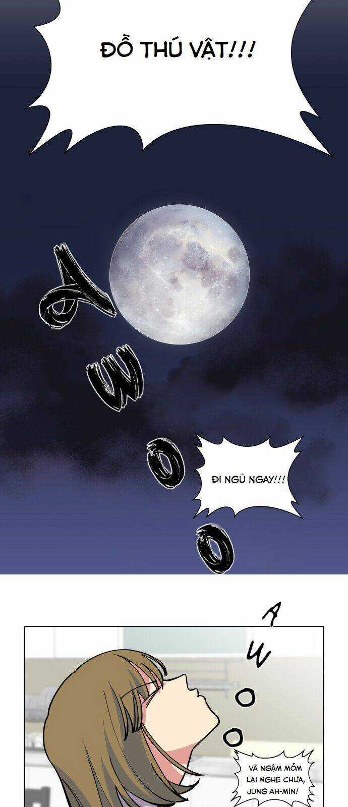 Tai Sói Và Mũ Đỏ Chapter 1 trang 14