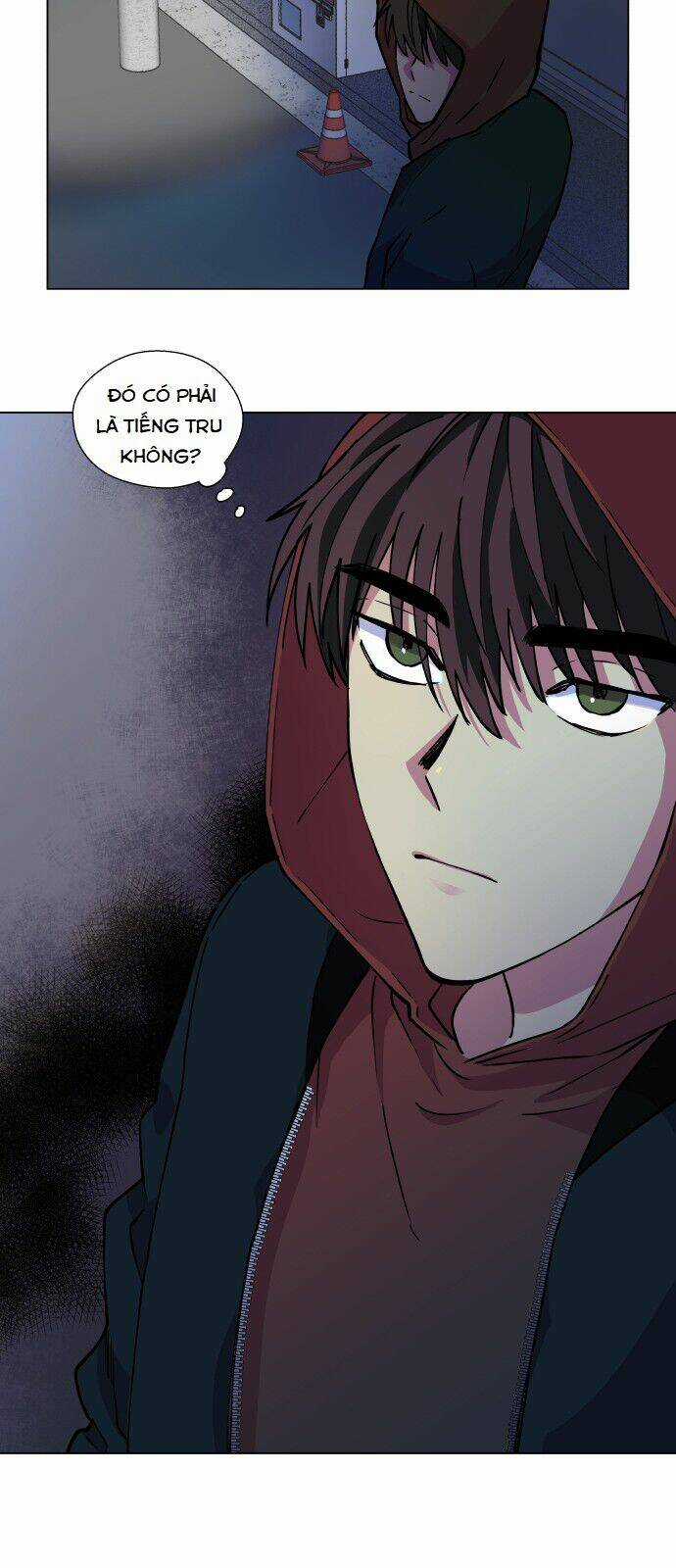 Tai Sói Và Mũ Đỏ Chapter 1 trang 16