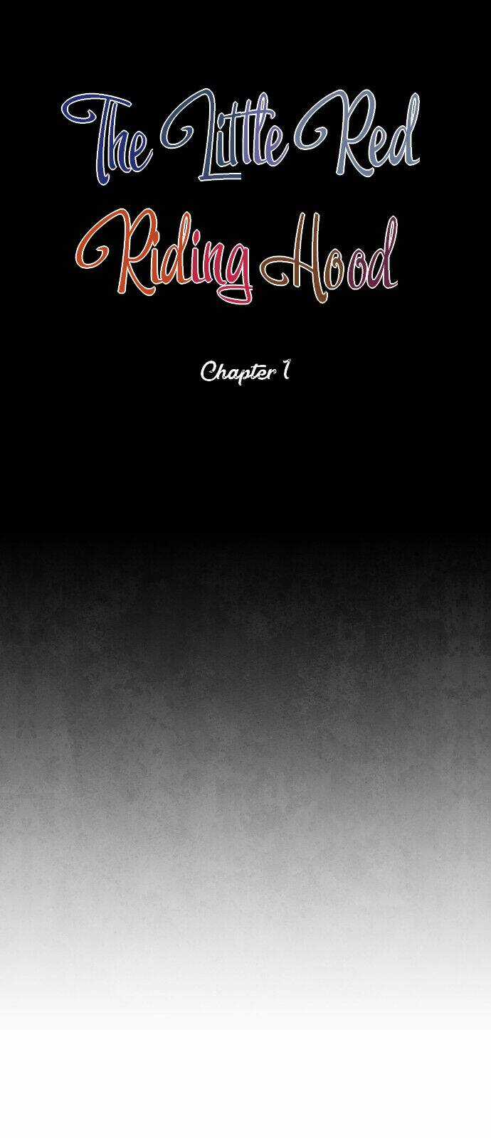 Tai Sói Và Mũ Đỏ Chapter 1 trang 18