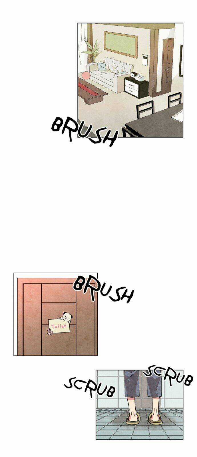 Tai Sói Và Mũ Đỏ Chapter 1 trang 19