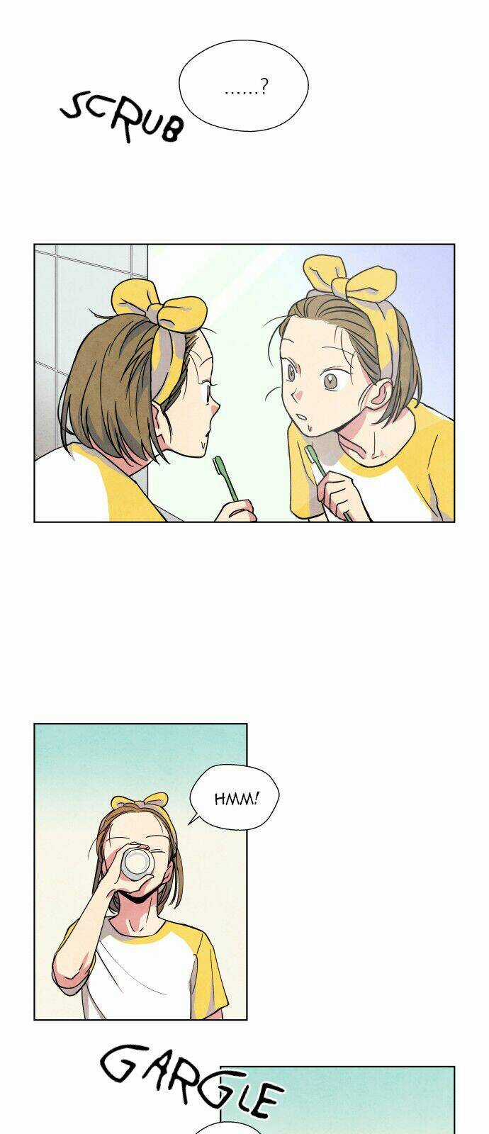 Tai Sói Và Mũ Đỏ Chapter 1 trang 20