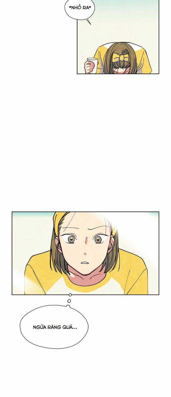 Tai Sói Và Mũ Đỏ Chapter 1 trang 21