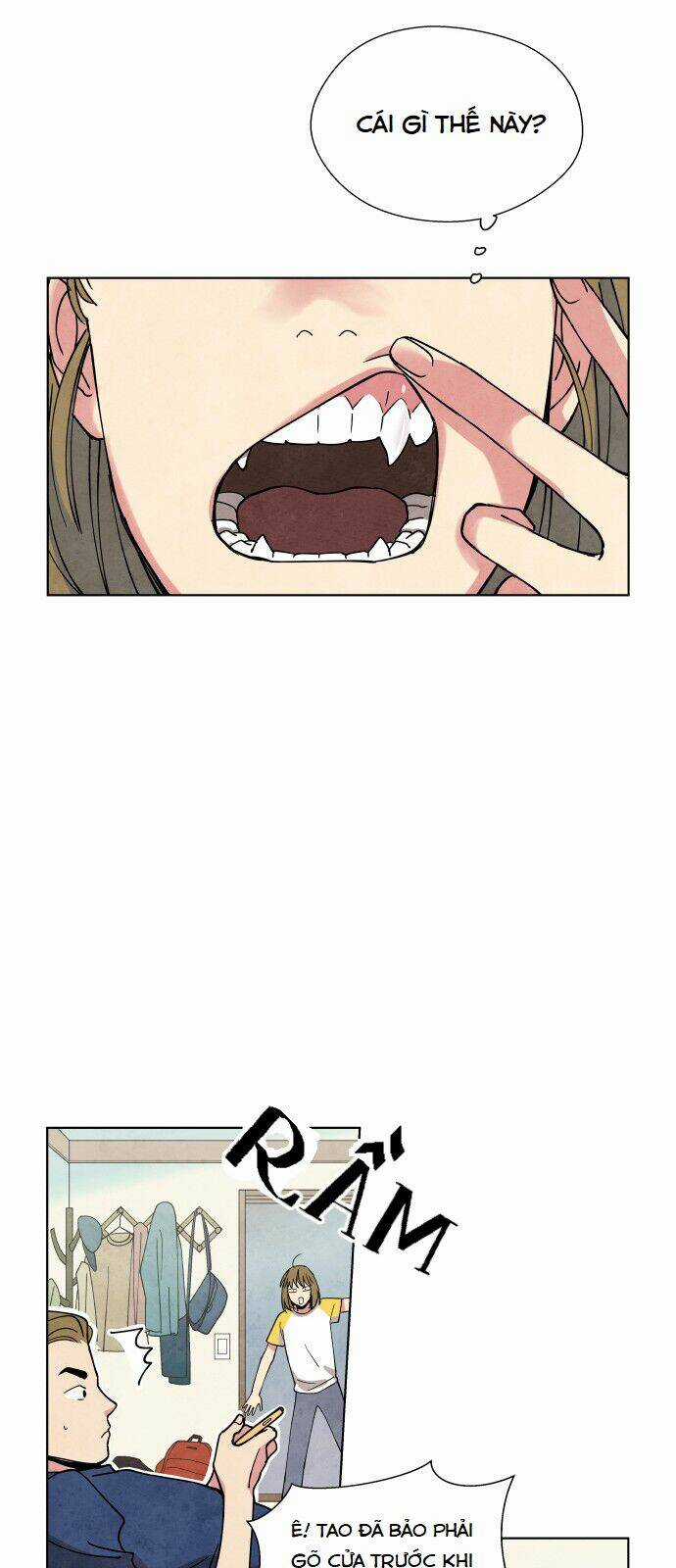 Tai Sói Và Mũ Đỏ Chapter 1 trang 22