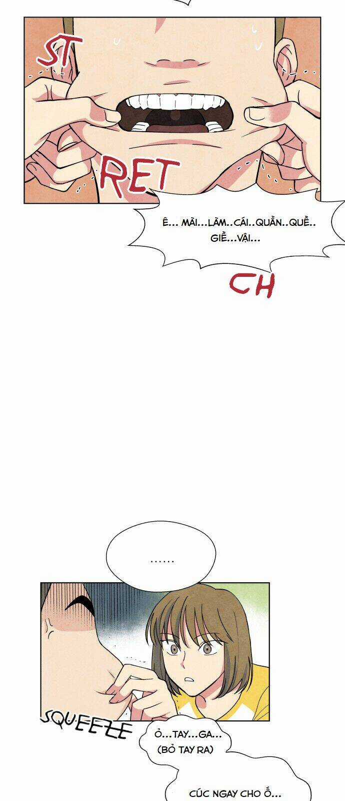 Tai Sói Và Mũ Đỏ Chapter 1 trang 24