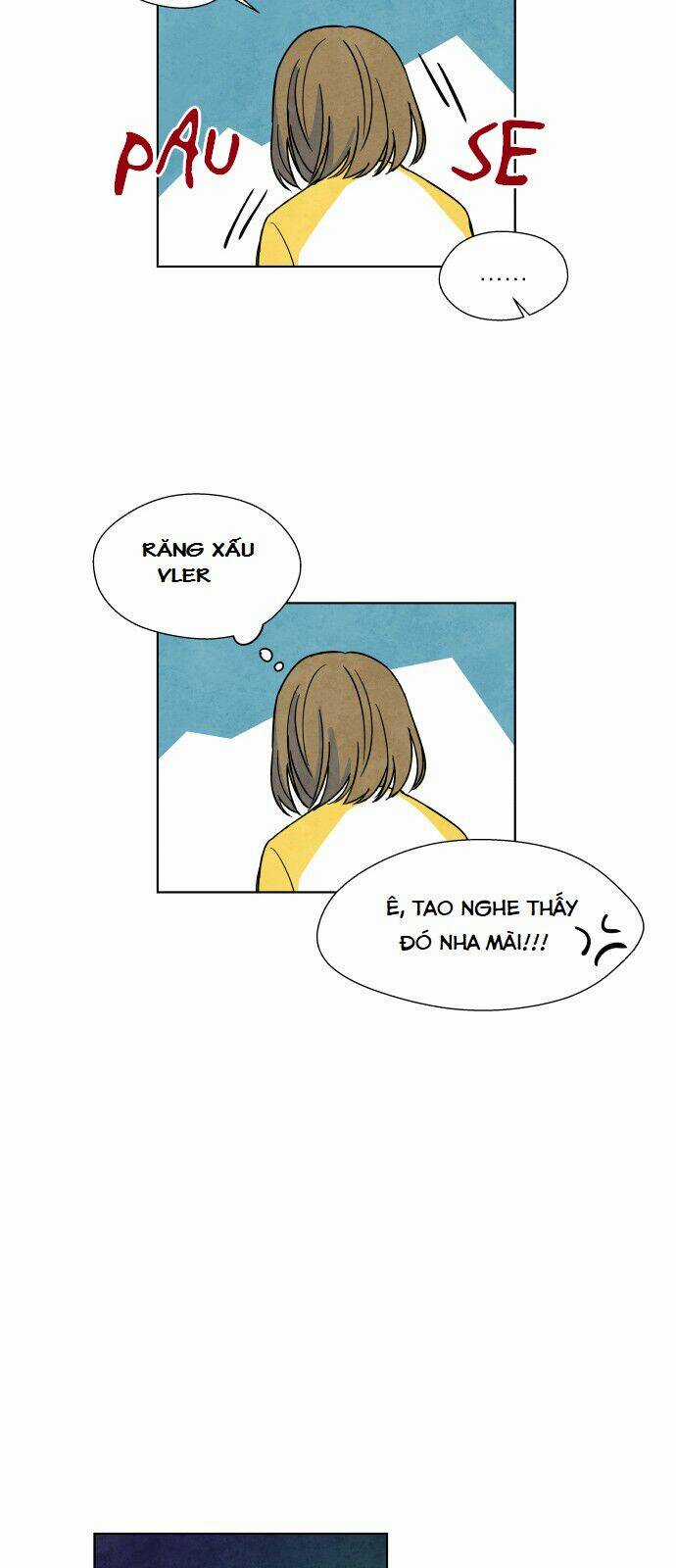 Tai Sói Và Mũ Đỏ Chapter 1 trang 26