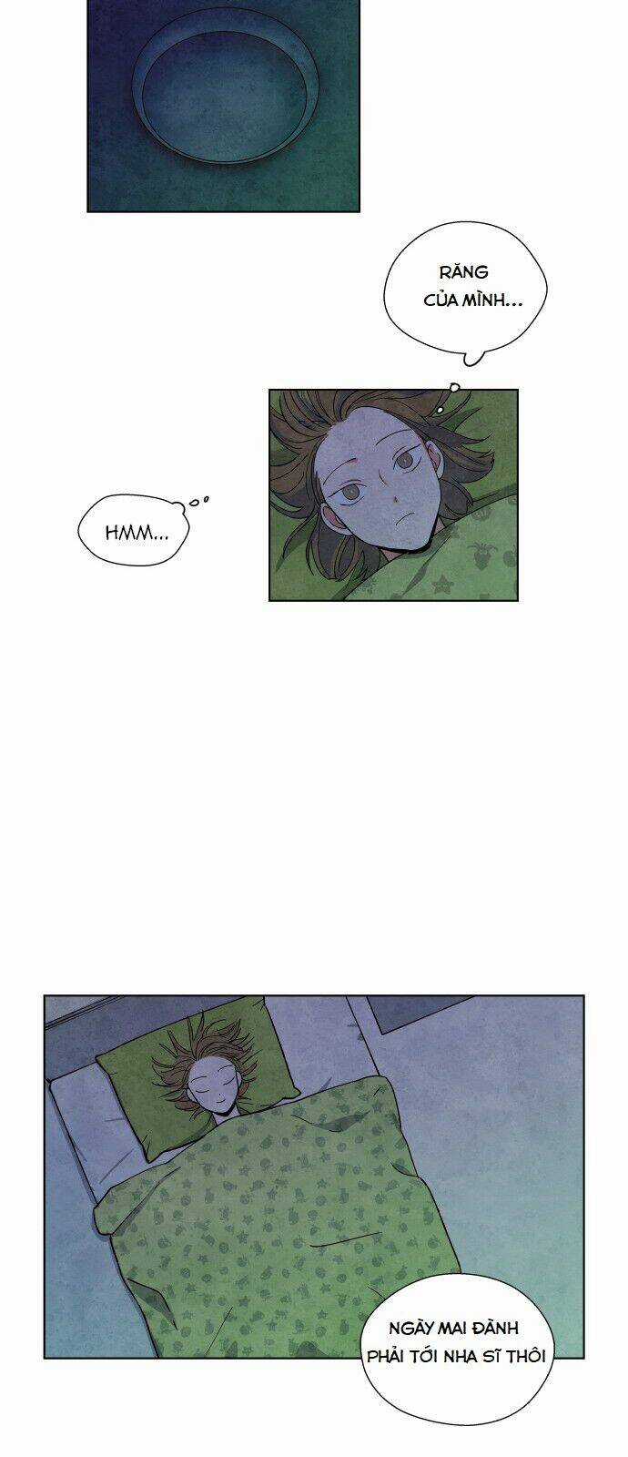 Tai Sói Và Mũ Đỏ Chapter 1 trang 27