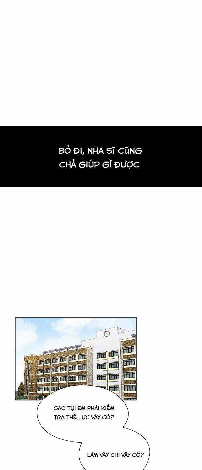 Tai Sói Và Mũ Đỏ Chapter 1 trang 28