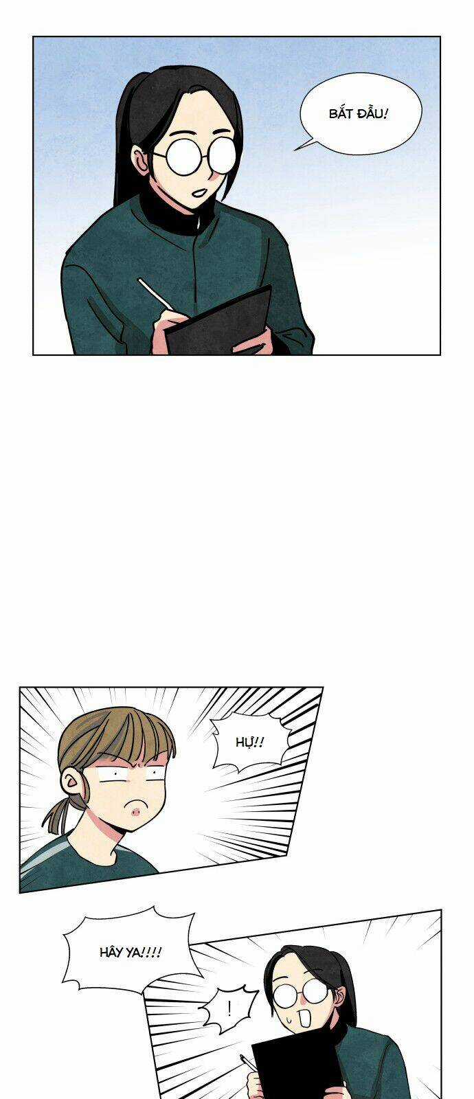 Tai Sói Và Mũ Đỏ Chapter 1 trang 30