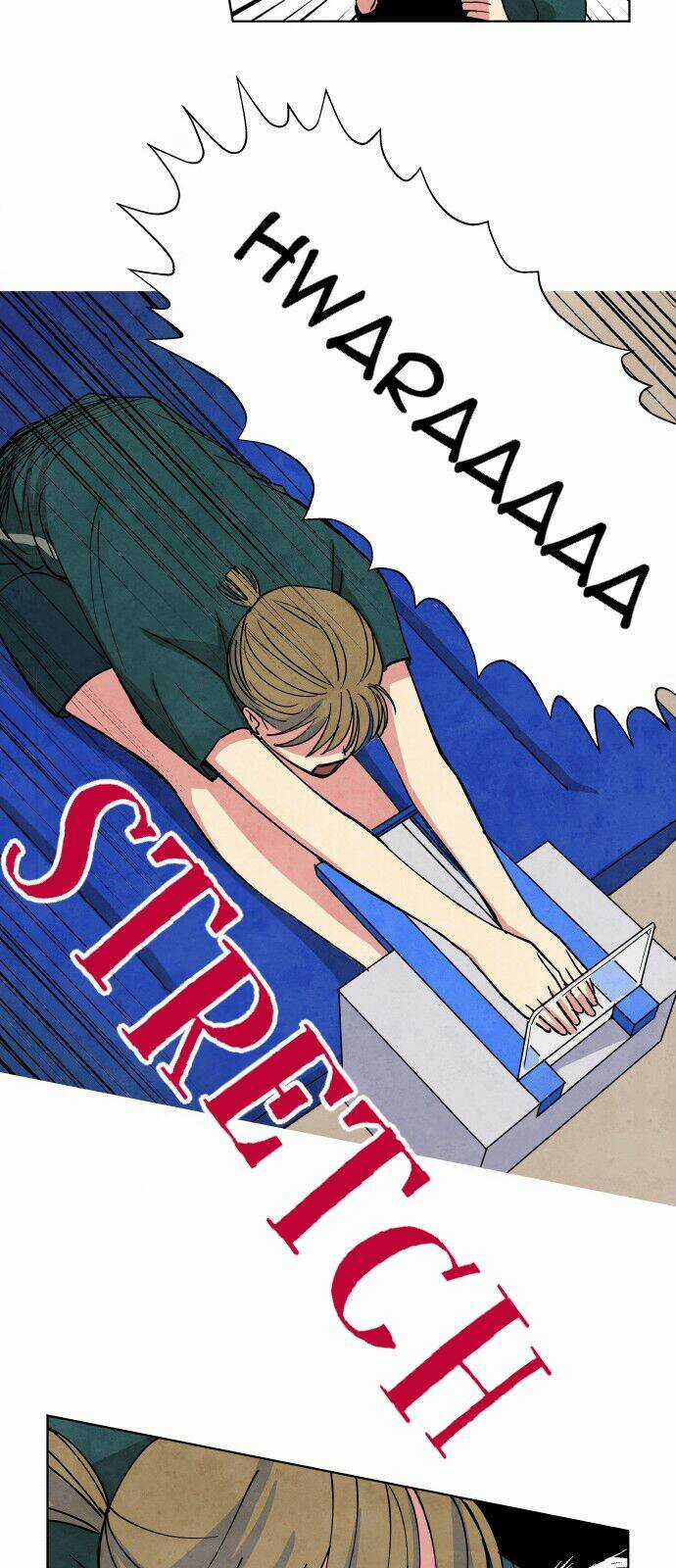 Tai Sói Và Mũ Đỏ Chapter 1 trang 31