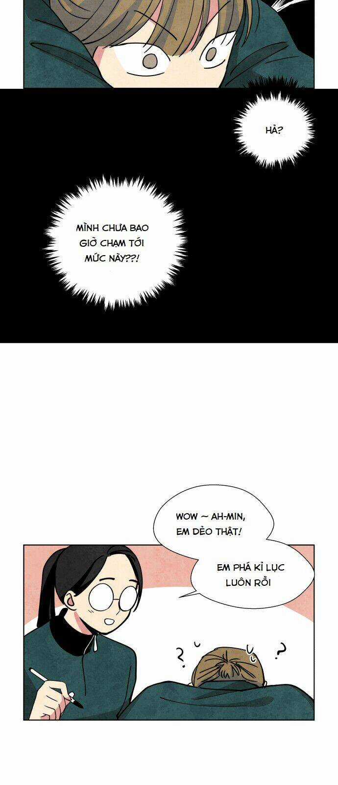 Tai Sói Và Mũ Đỏ Chapter 1 trang 32