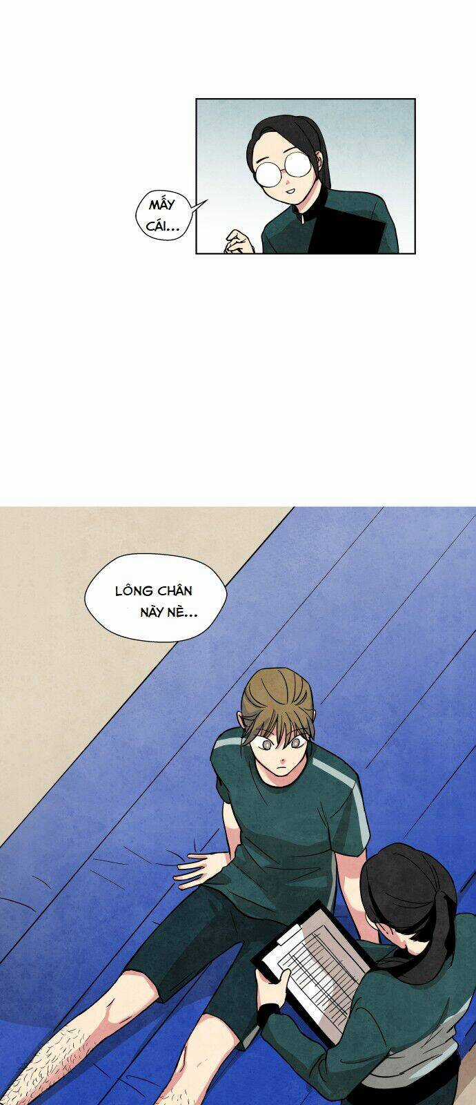 Tai Sói Và Mũ Đỏ Chapter 1 trang 34