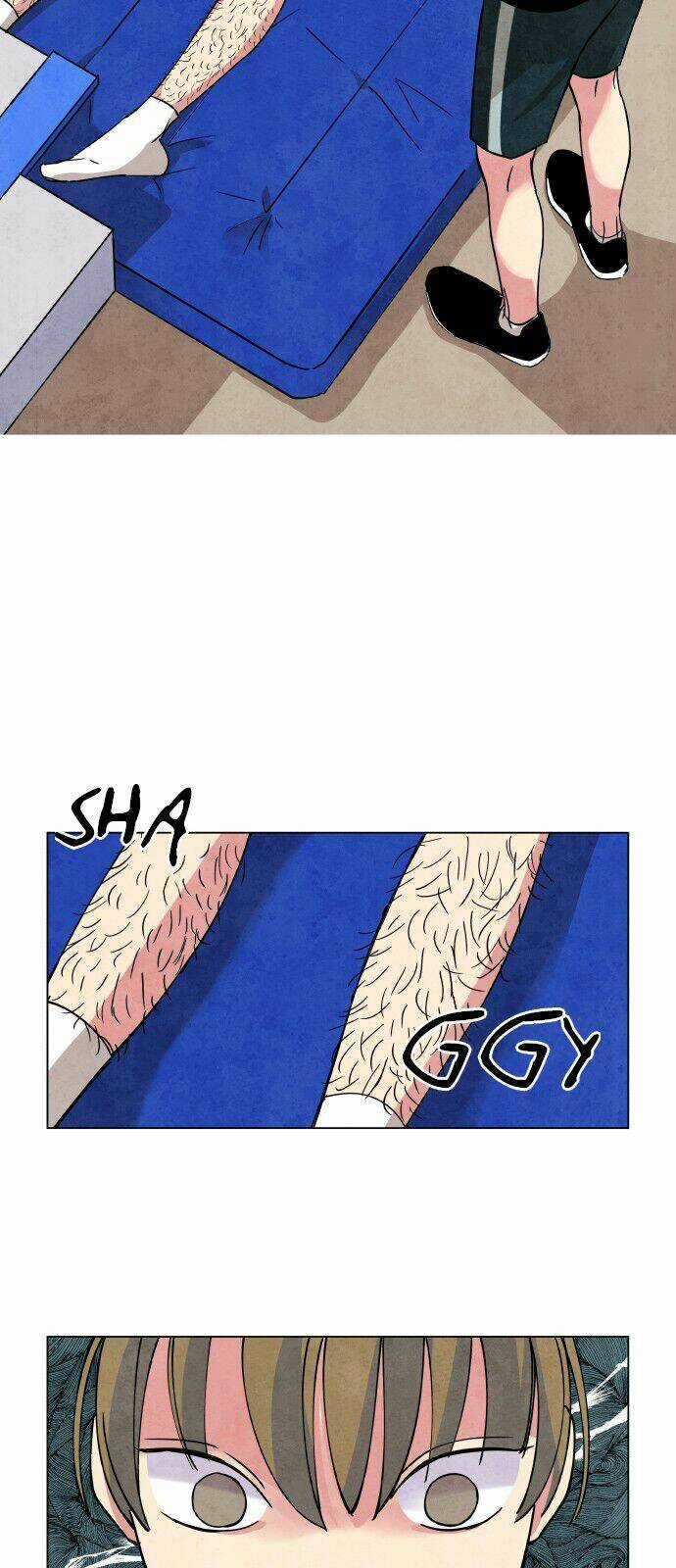 Tai Sói Và Mũ Đỏ Chapter 1 trang 35