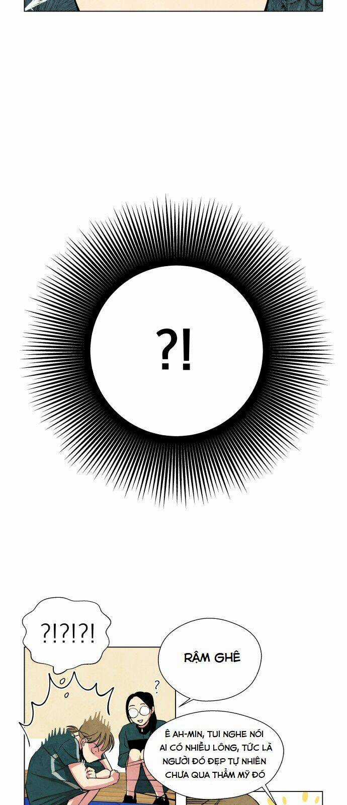 Tai Sói Và Mũ Đỏ Chapter 1 trang 36