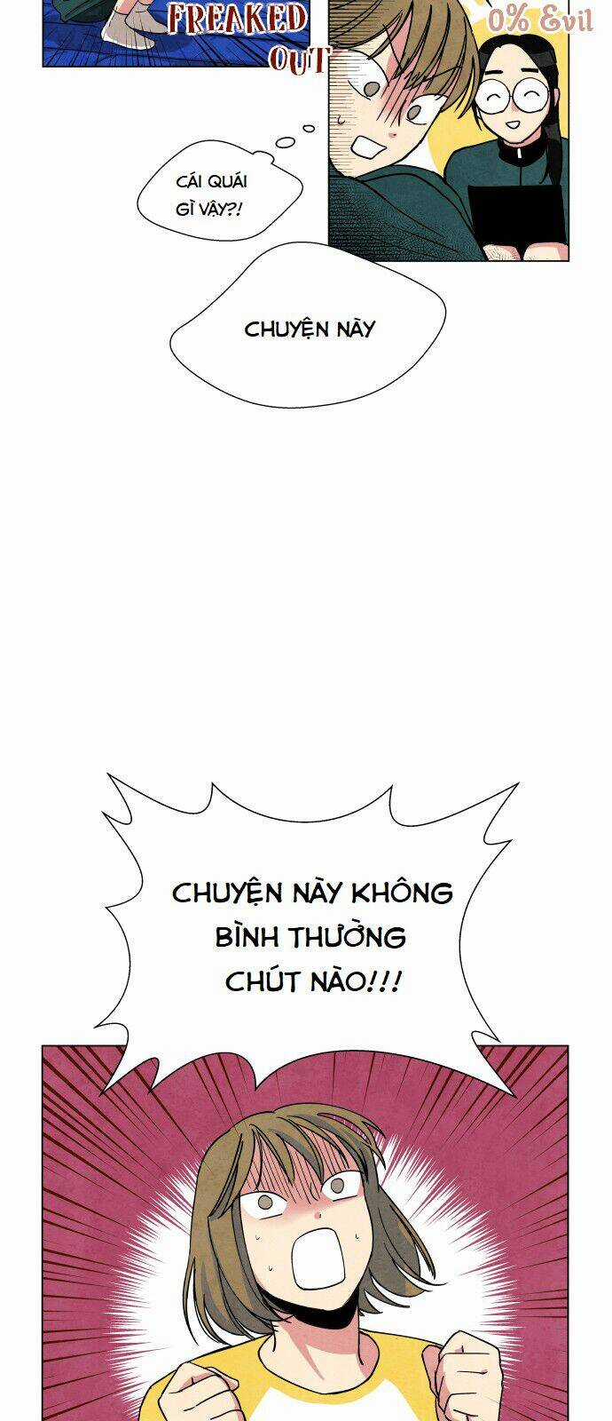 Tai Sói Và Mũ Đỏ Chapter 1 trang 37